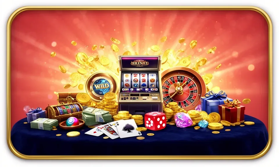 jili58fh5 Explore How Bingo Cards Are Built and Played